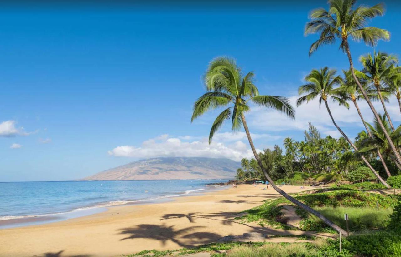 Tropical Maui Kamaole B-Bldg Apartment Wailea  Exterior foto
