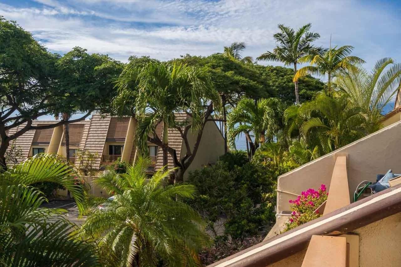 Tropical Maui Kamaole B-Bldg Apartment Wailea  Exterior foto