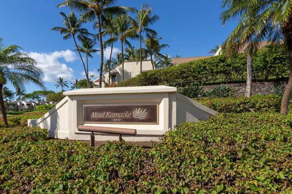 Tropical Maui Kamaole B-Bldg Apartment Wailea  Exterior foto