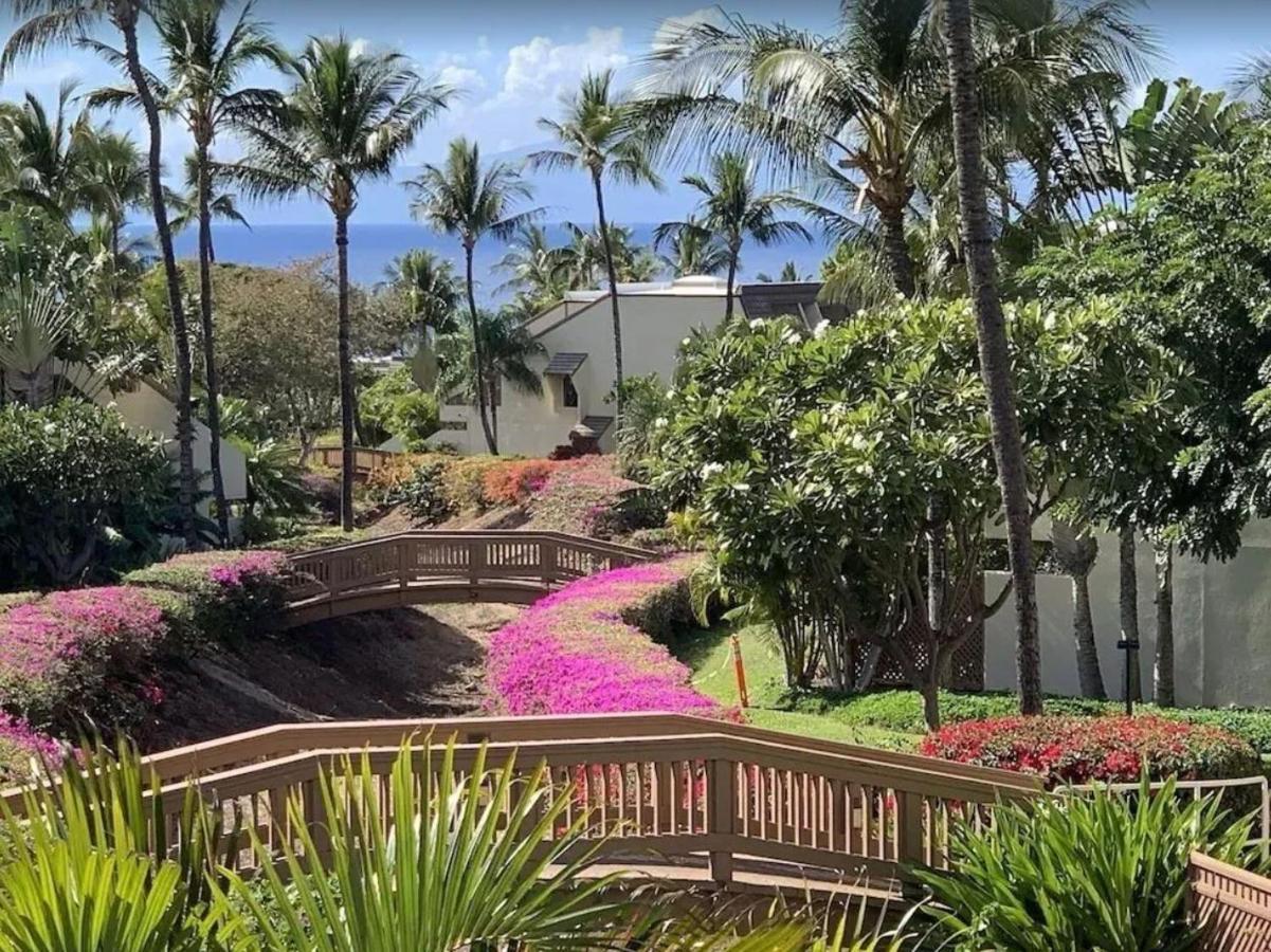 Tropical Maui Kamaole B-Bldg Apartment Wailea  Exterior foto