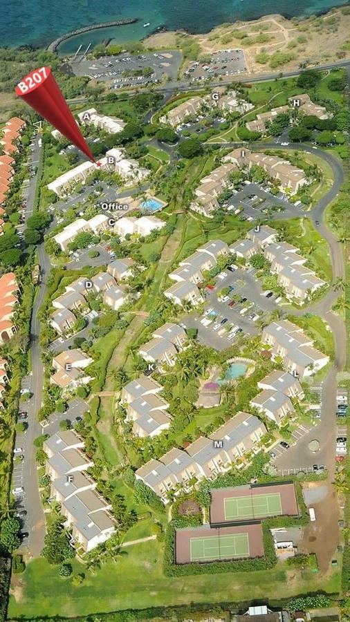 Tropical Maui Kamaole B-Bldg Apartment Wailea  Exterior foto