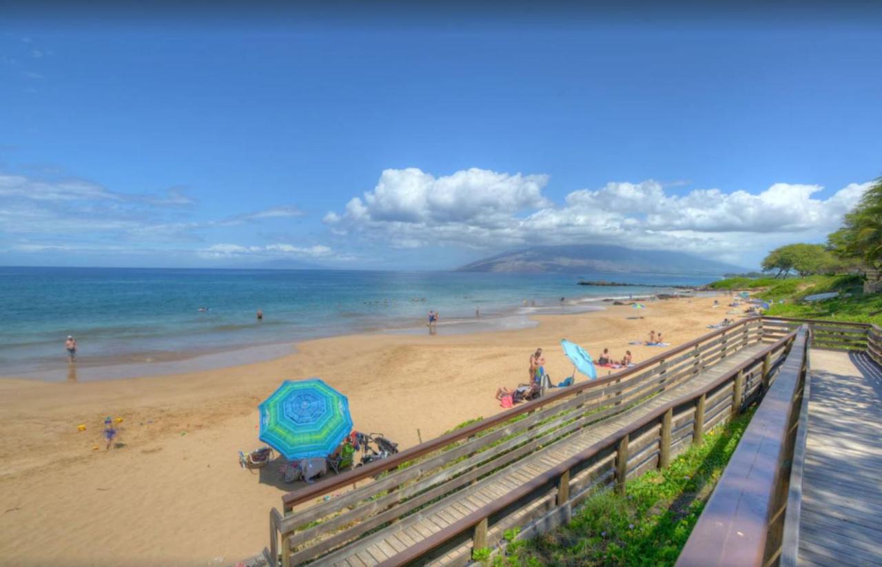 Tropical Maui Kamaole B-Bldg Apartment Wailea  Exterior foto