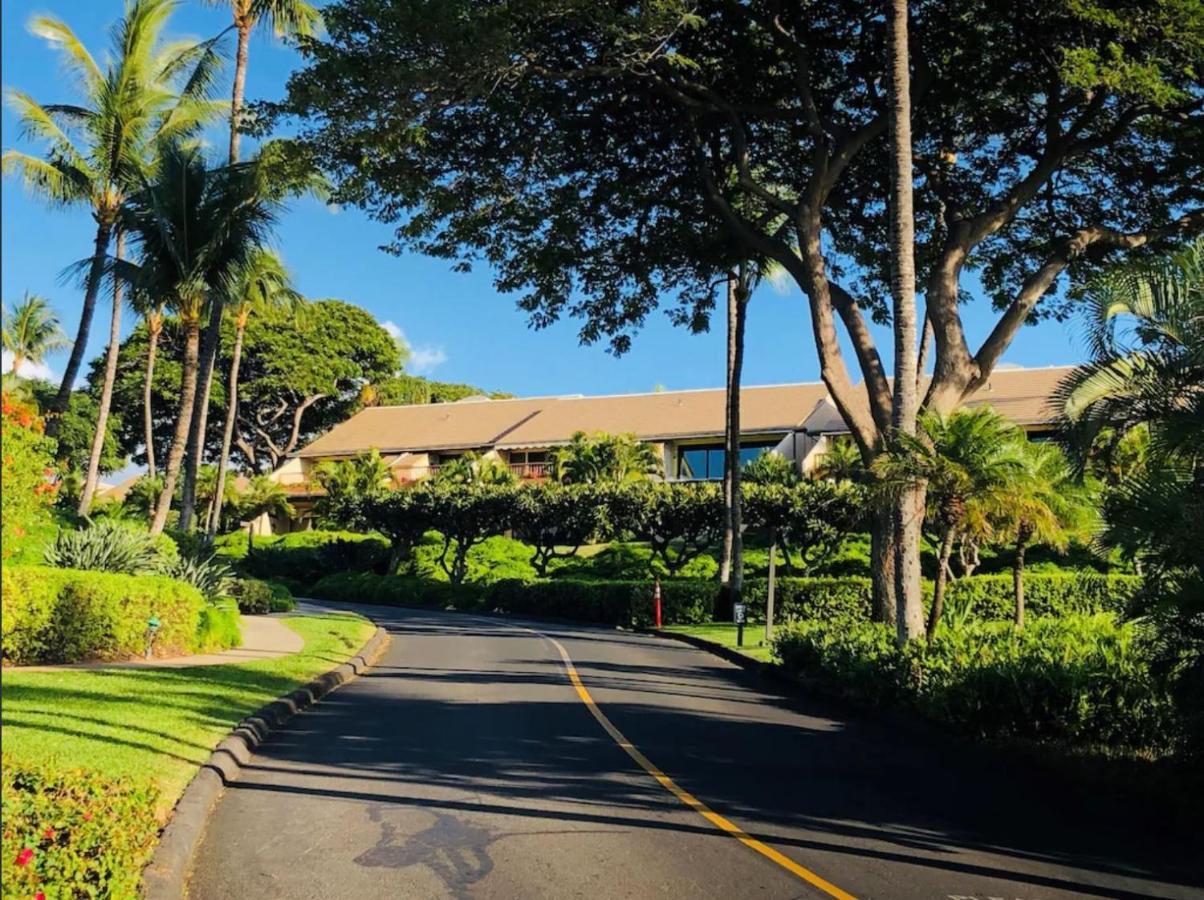 Tropical Maui Kamaole B-Bldg Apartment Wailea  Exterior foto