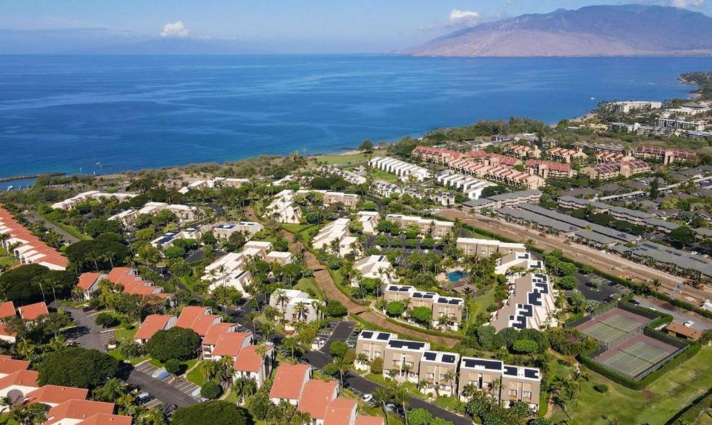 Tropical Maui Kamaole B-Bldg Apartment Wailea  Exterior foto