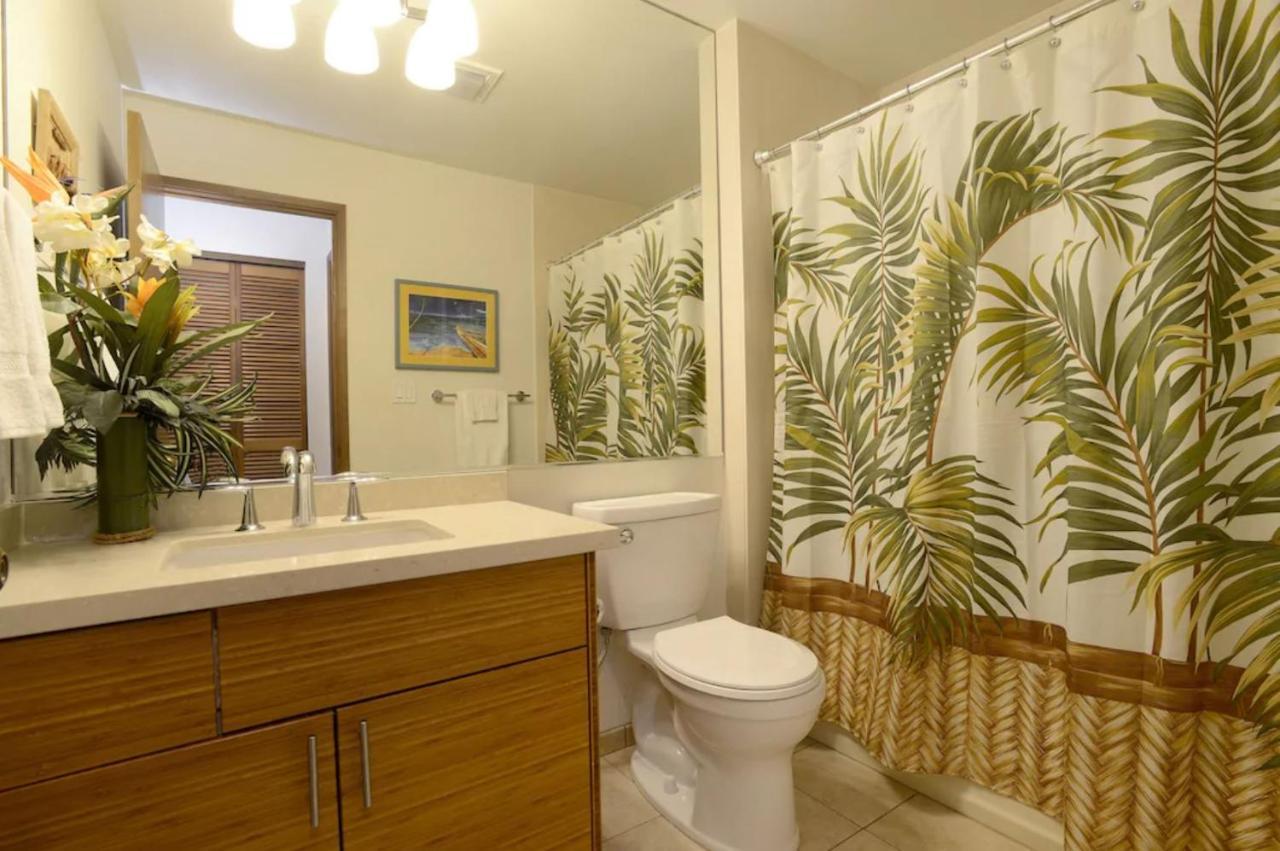 Tropical Maui Kamaole B-Bldg Apartment Wailea  Exterior foto