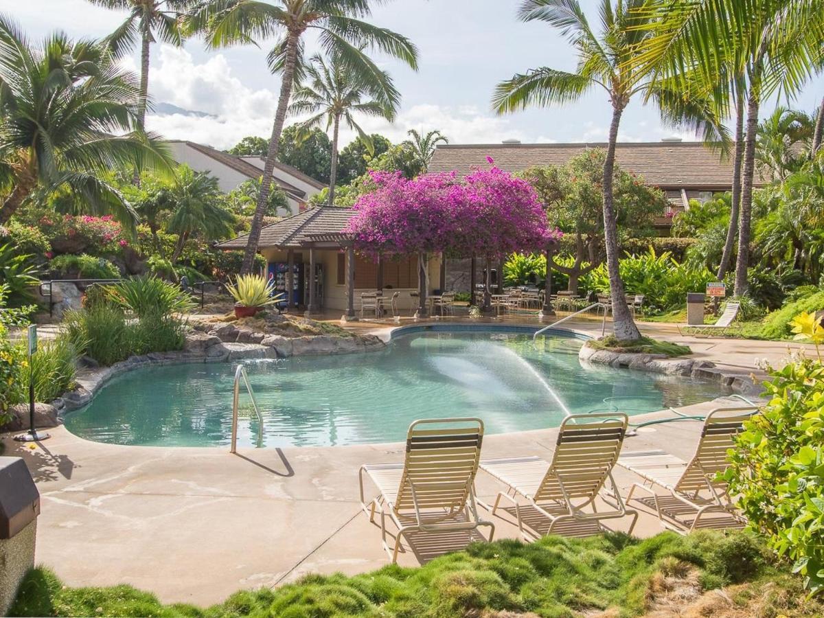 Tropical Maui Kamaole B-Bldg Apartment Wailea  Exterior foto