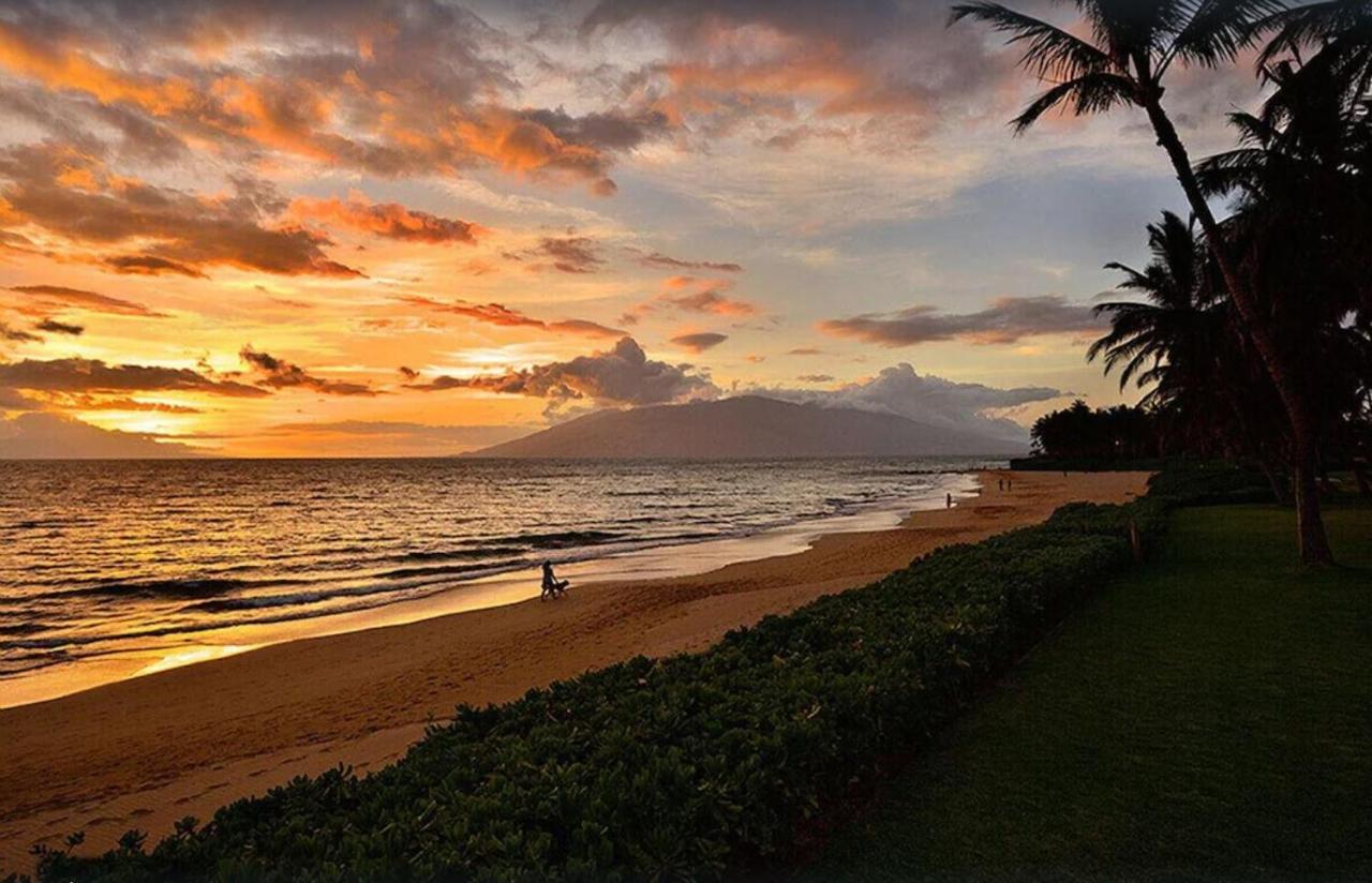 Tropical Maui Kamaole B-Bldg Apartment Wailea  Exterior foto