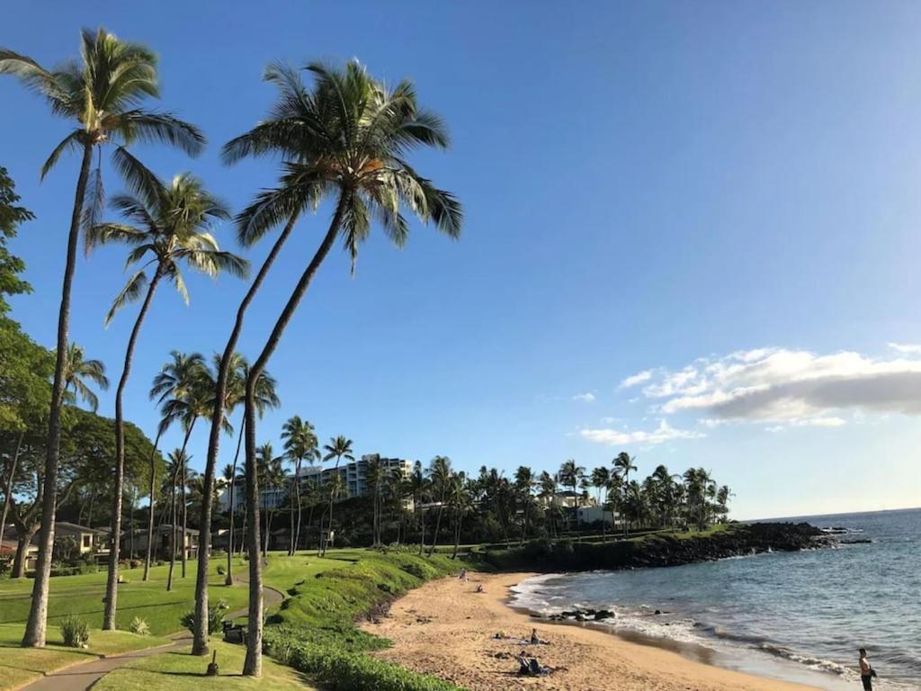 Tropical Maui Kamaole B-Bldg Apartment Wailea  Exterior foto