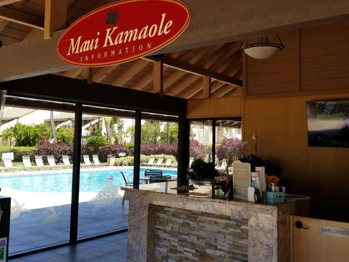 Tropical Maui Kamaole B-Bldg Apartment Wailea  Exterior foto