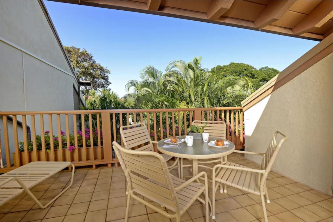 Tropical Maui Kamaole B-Bldg Apartment Wailea  Exterior foto