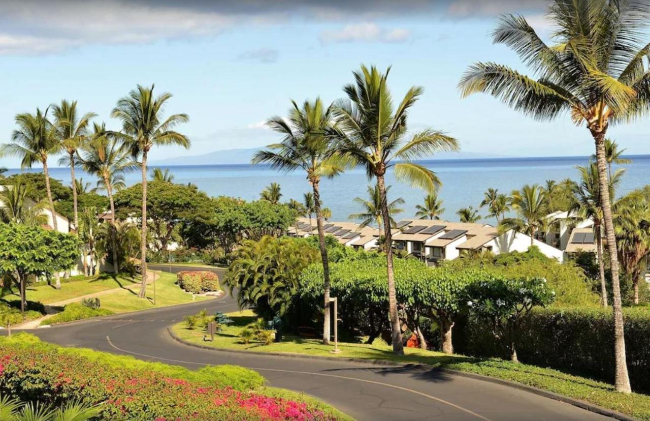 Tropical Maui Kamaole B-Bldg Apartment Wailea  Exterior foto