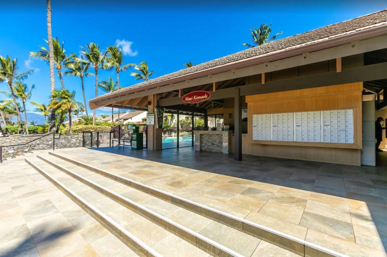 Tropical Maui Kamaole B-Bldg Apartment Wailea  Exterior foto