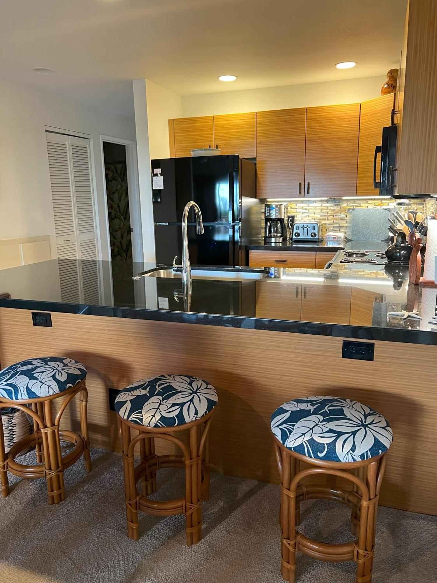 Tropical Maui Kamaole B-Bldg Apartment Wailea  Exterior foto