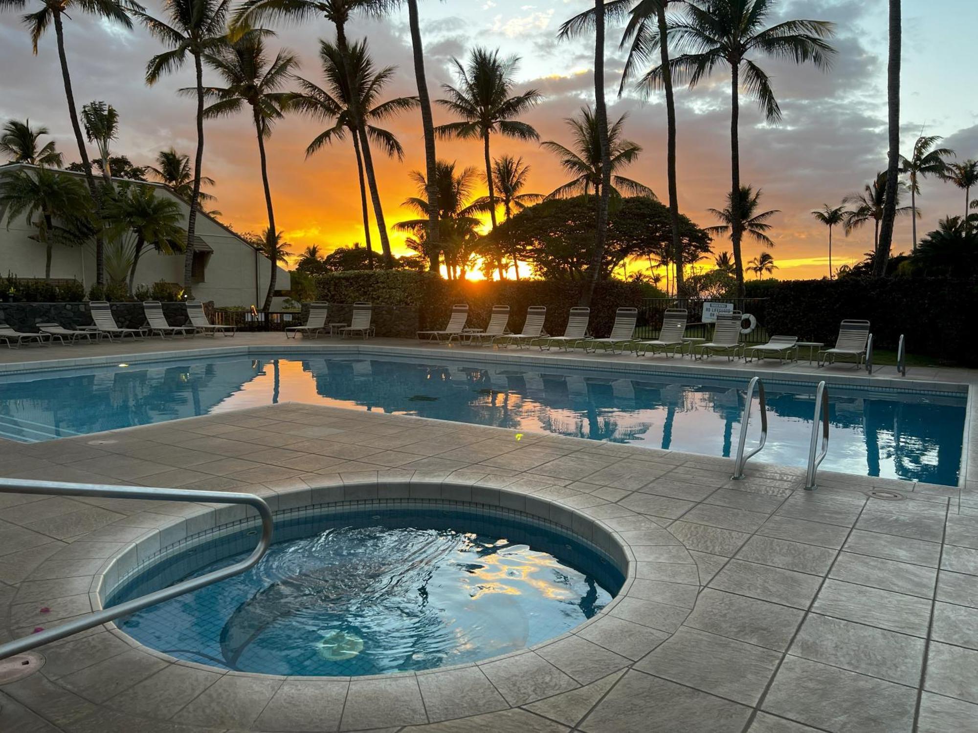 Tropical Maui Kamaole B-Bldg Apartment Wailea  Exterior foto